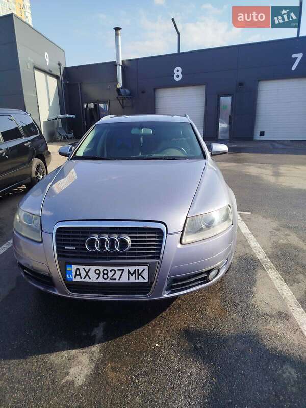 2005 audi a6