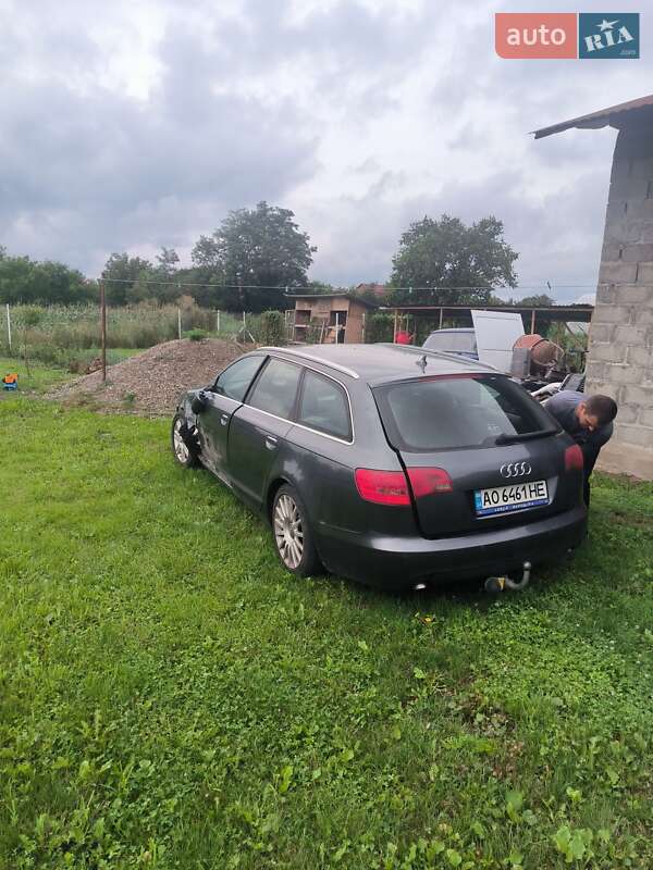2005 audi a6