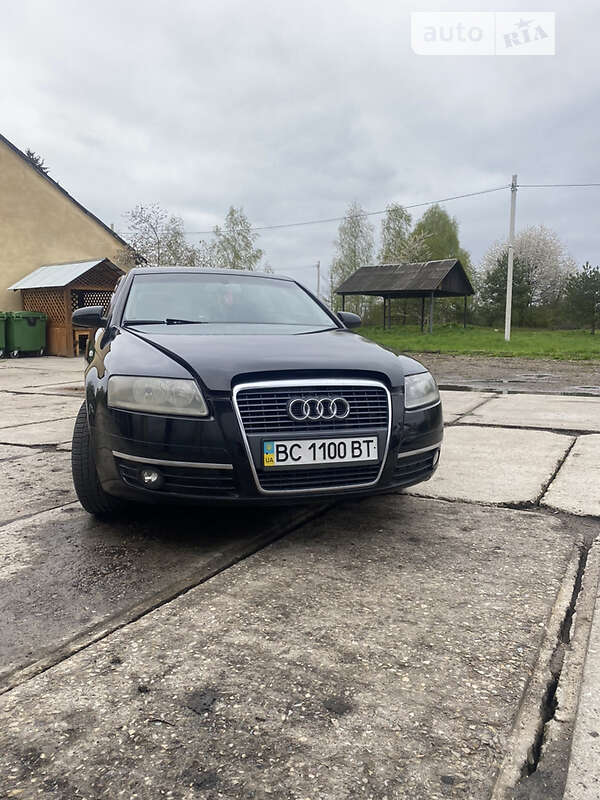2005 audi a6