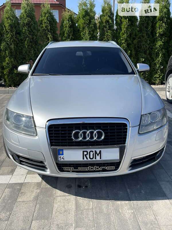 2005 audi a6