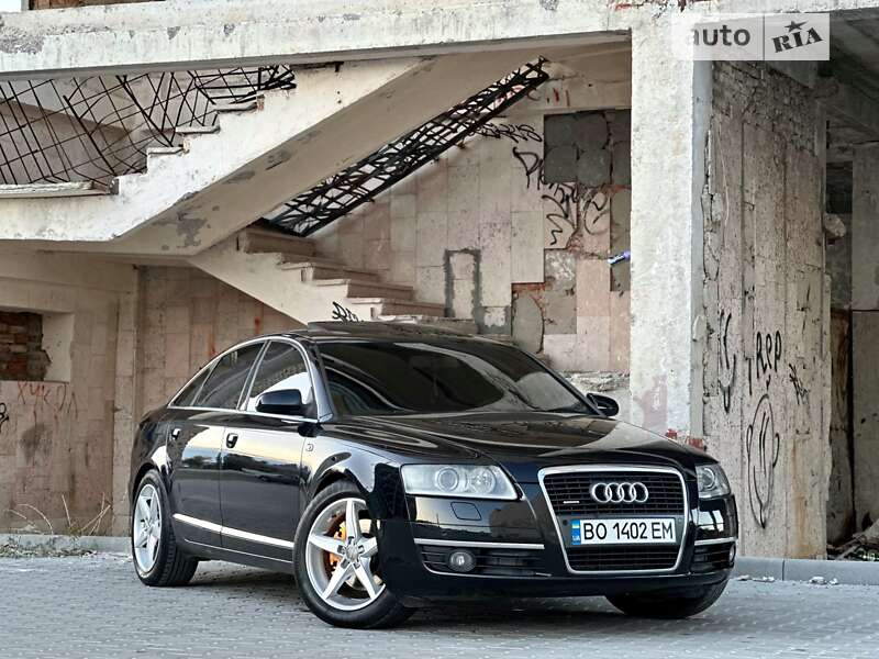 2005 audi a6