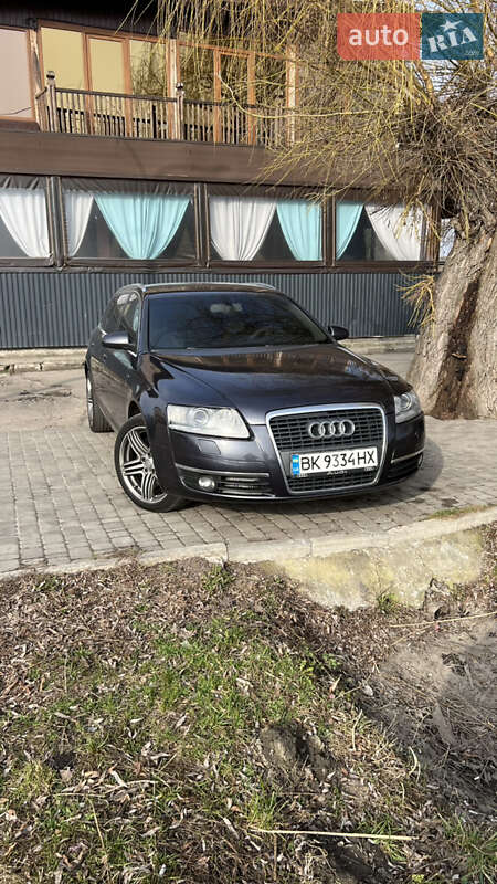 2005 audi a6