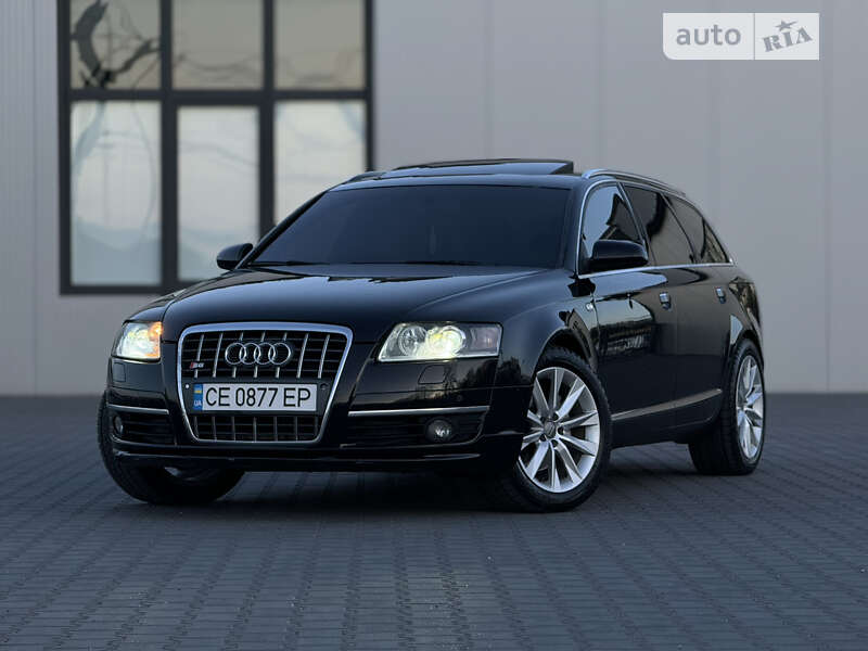 2006 audi a6