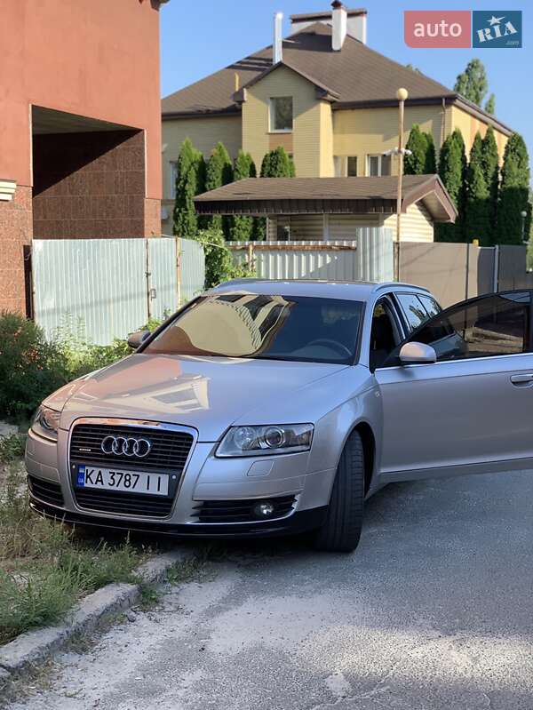 2005 audi a6