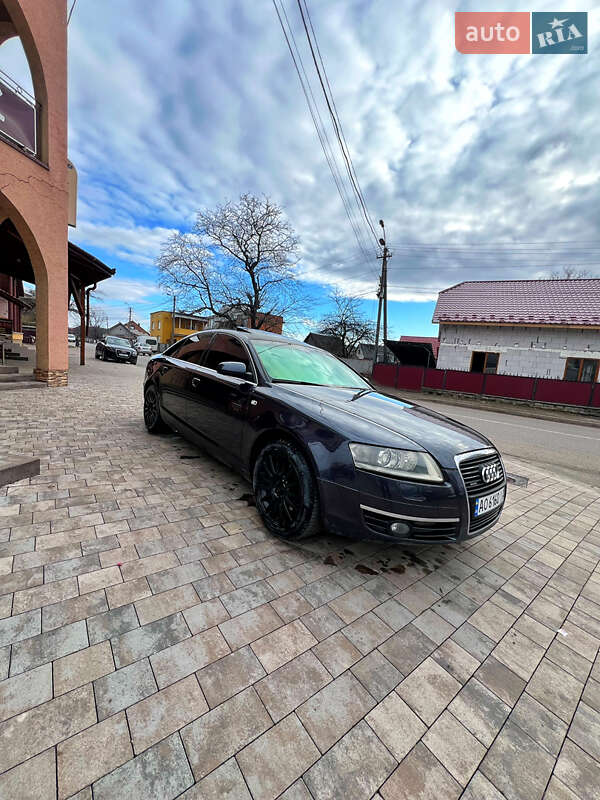 2005 audi a6