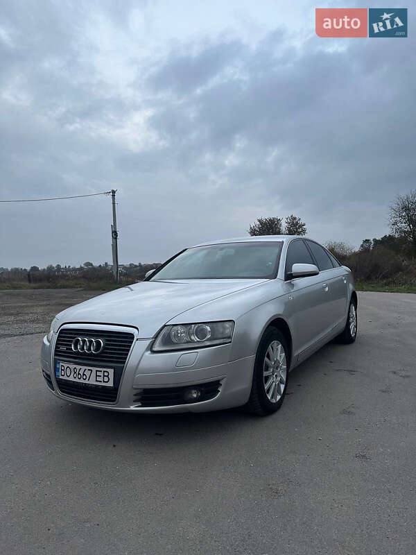 2005 audi a6