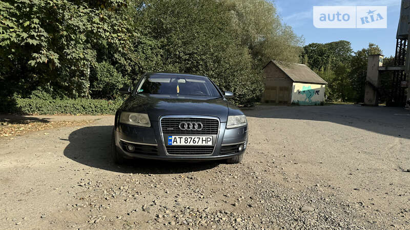 2005 audi a6