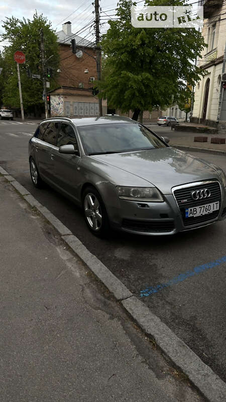 2005 audi a6