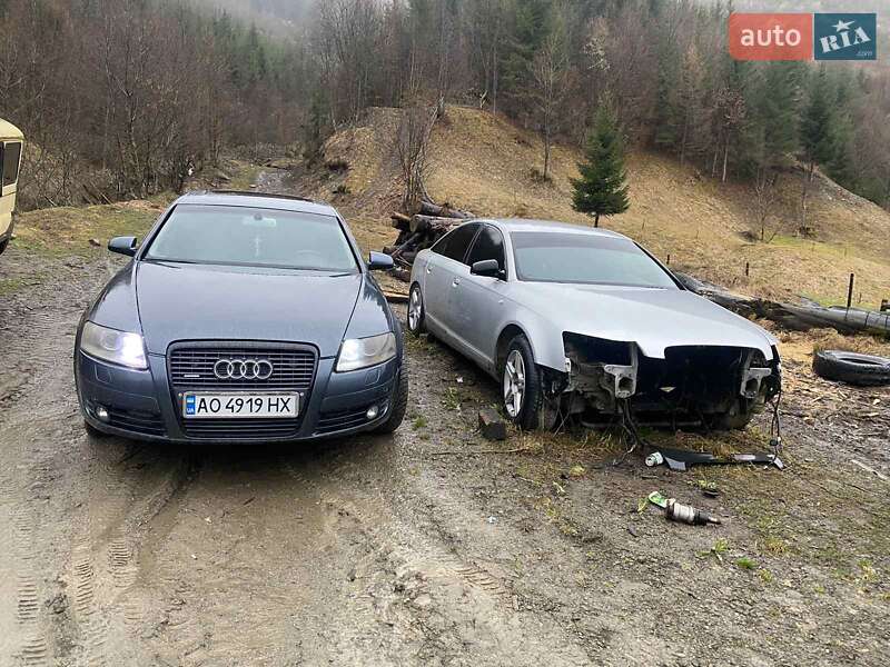2005 audi a6