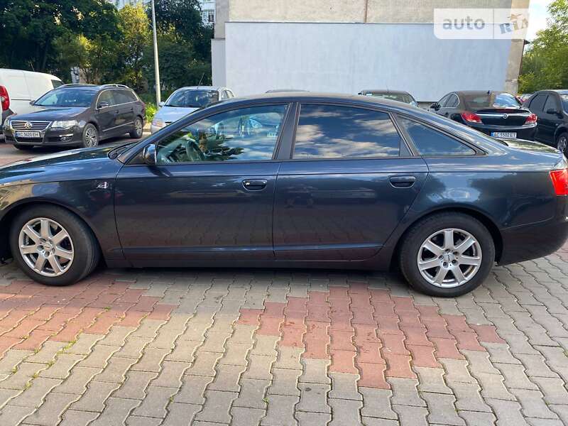 2005 audi a6