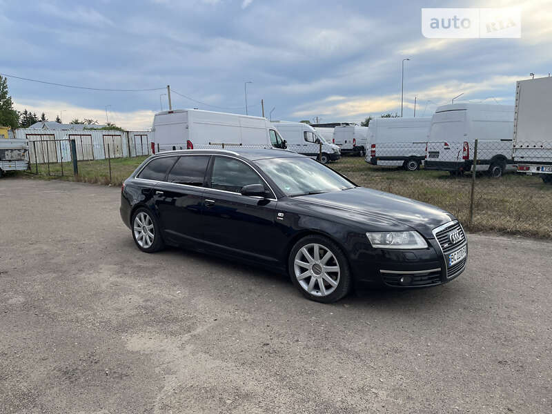 2006 audi a6