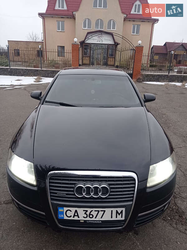 2005 audi a6