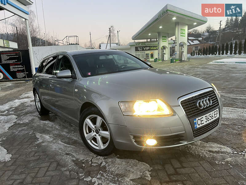 2005 audi a6