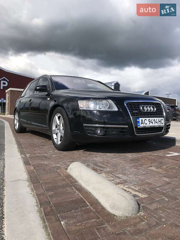 2005 audi a6