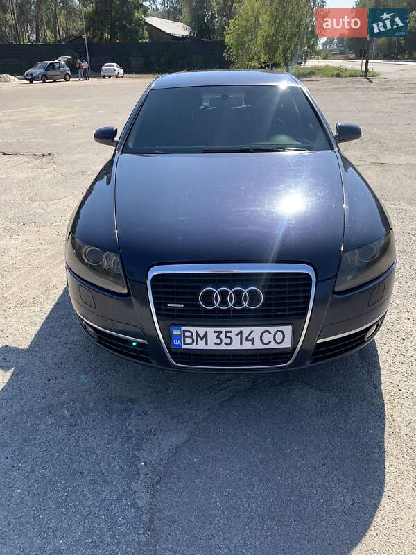 2005 audi a6 quattro
