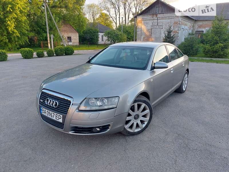 2005 audi a6