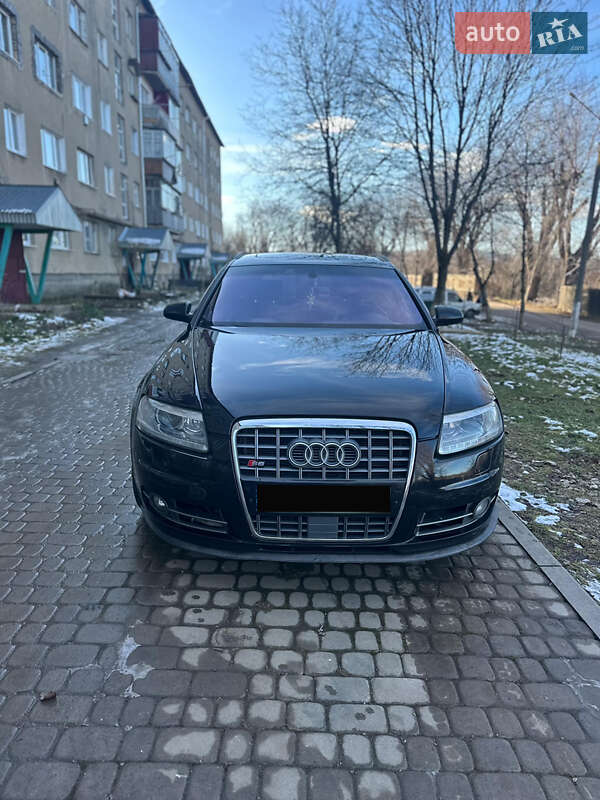 2005 audi a6