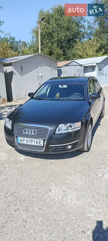 2006 audi a6