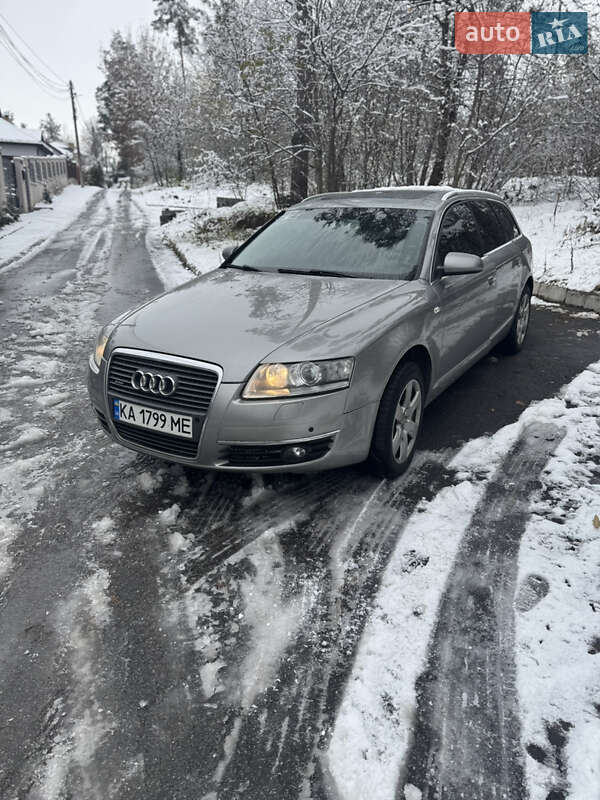 2005 audi a6