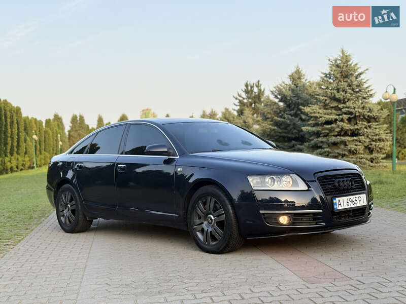 2006 audi a6