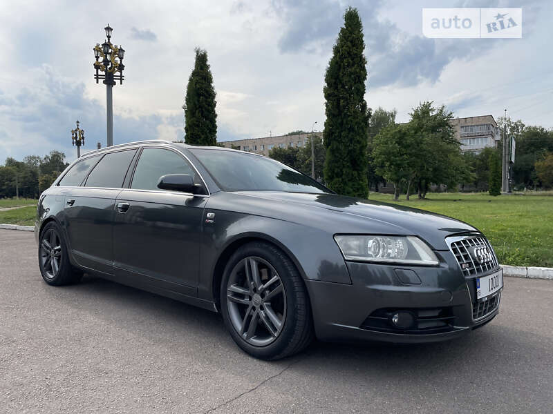 2006 audi a6