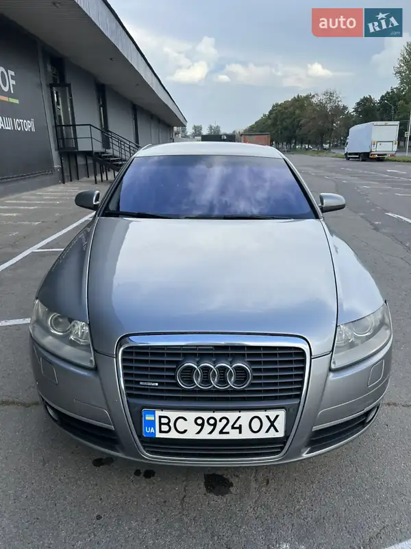 2006 audi a6