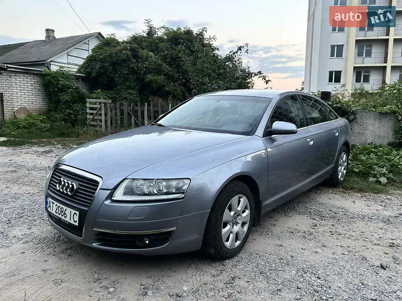 2006 audi a6