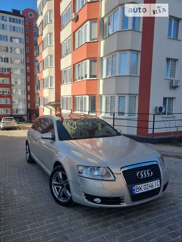 2006 audi a6