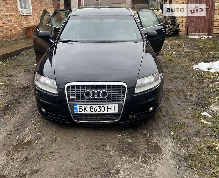 2006 audi a6