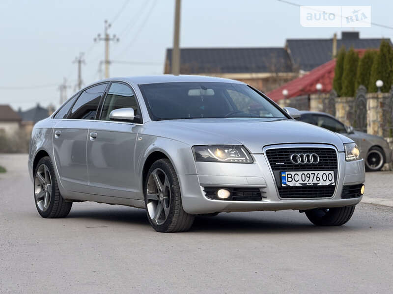 2006 audi a6