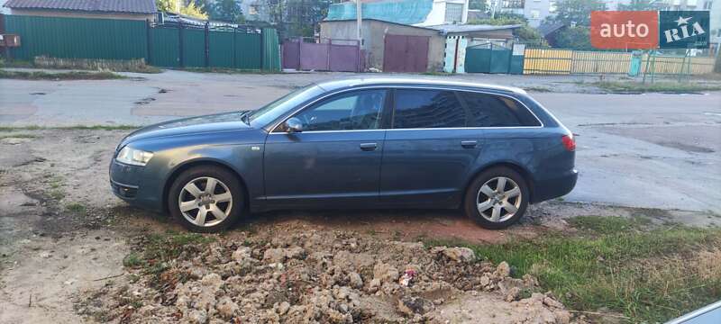 2006 audi a6