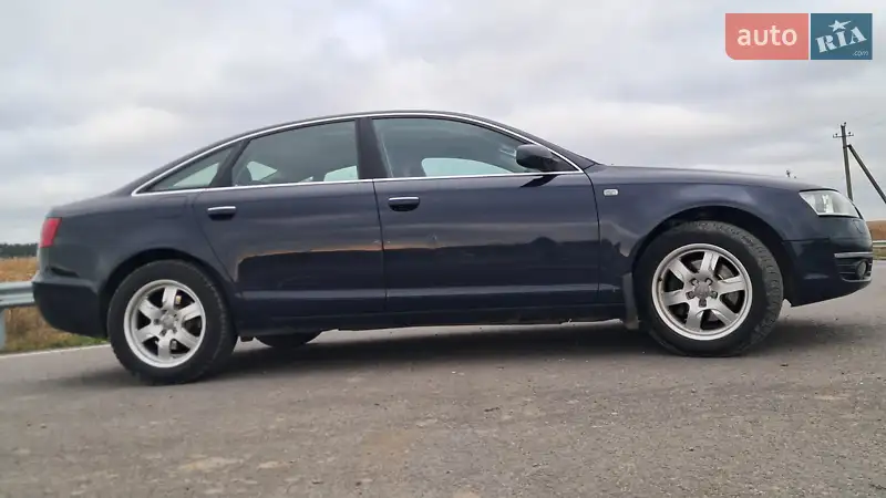 2006 audi a6
