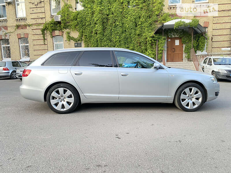 2006 audi a6