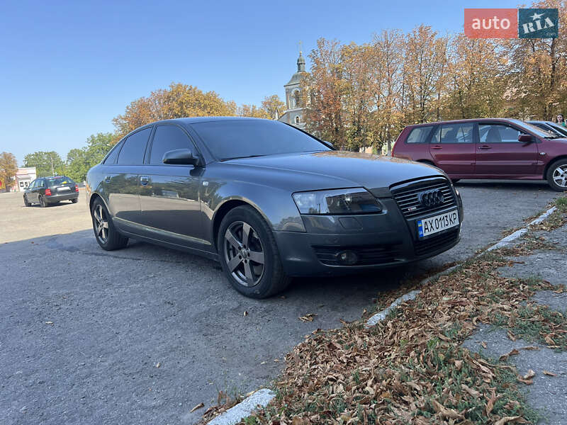 2006 audi a6