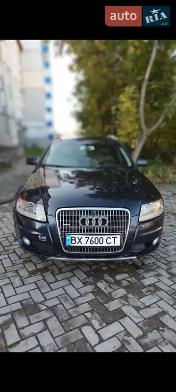 2006 audi a6