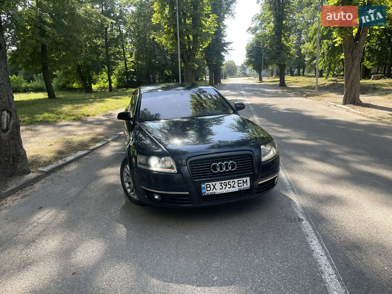 2006 audi a6