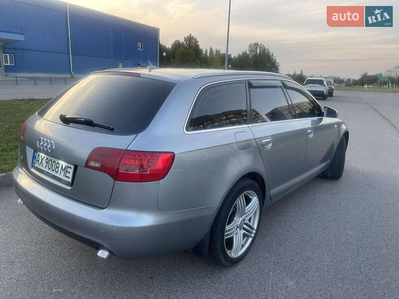 2006 audi a6