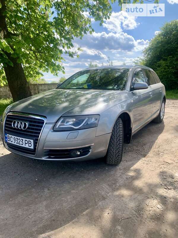 2006 audi a6