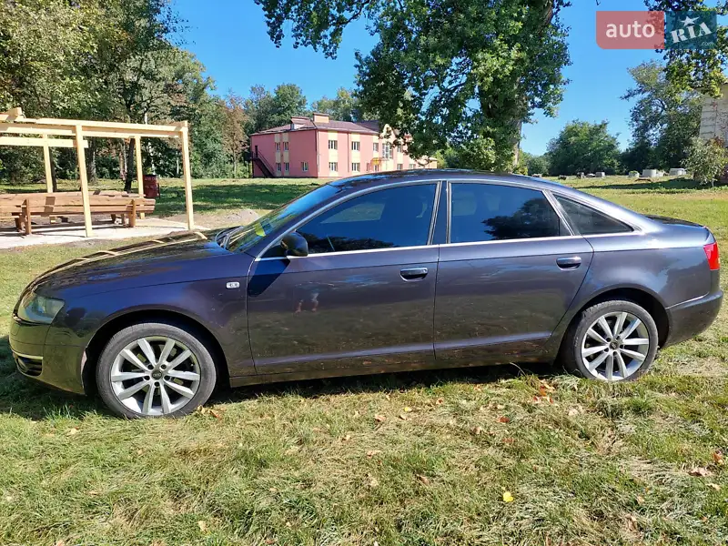 2006 audi a6