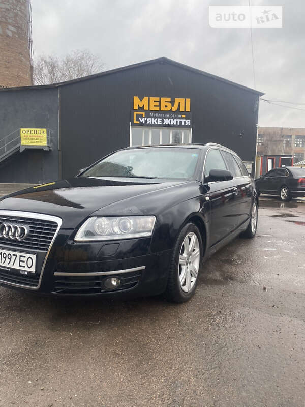 2006 audi a6