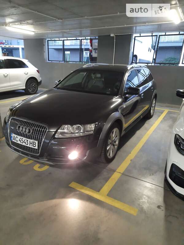 2006 audi a6 allroad