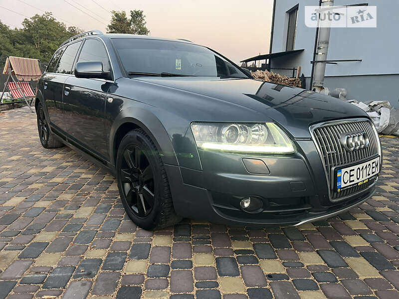 2006 audi a6 allroad