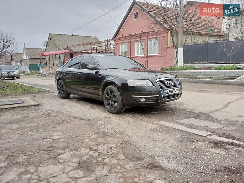 2006 audi a6