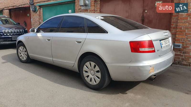 2006 audi a6