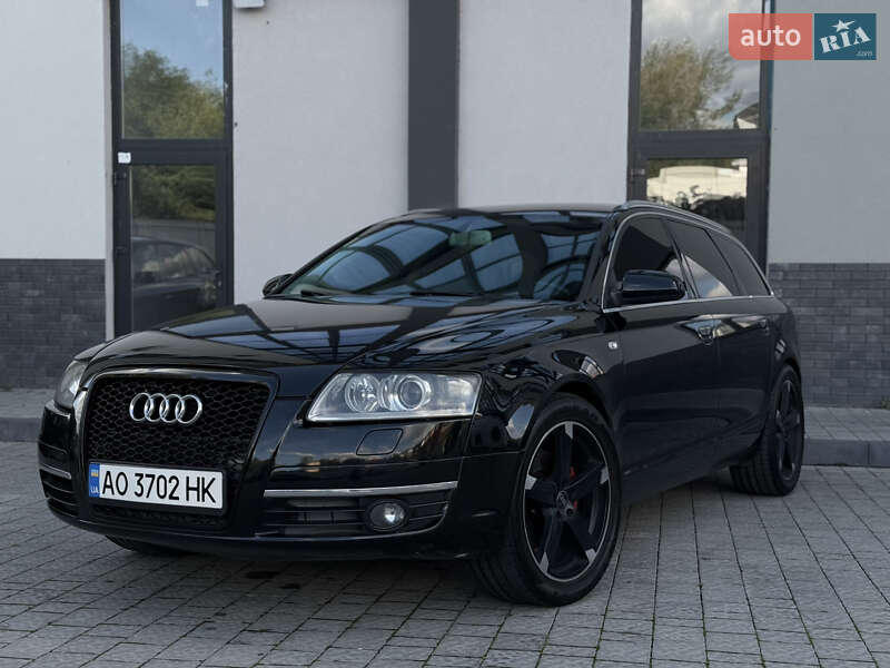 2006 audi a6