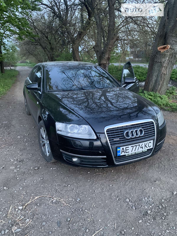 2007 audi a6