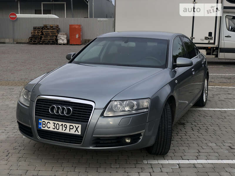 2007 audi a6