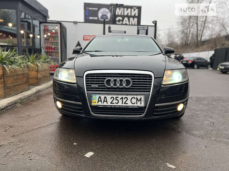 2007 audi a6