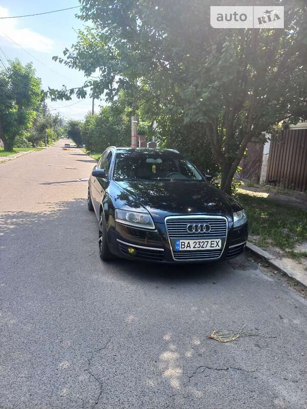 2007 audi a6