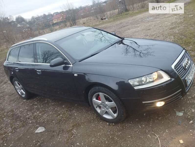 2007 audi a6